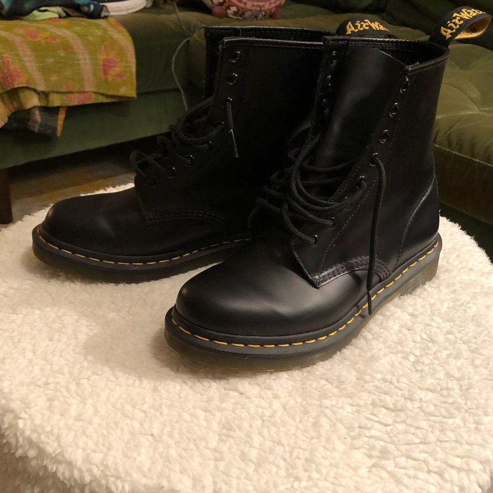 New Dr. Martens